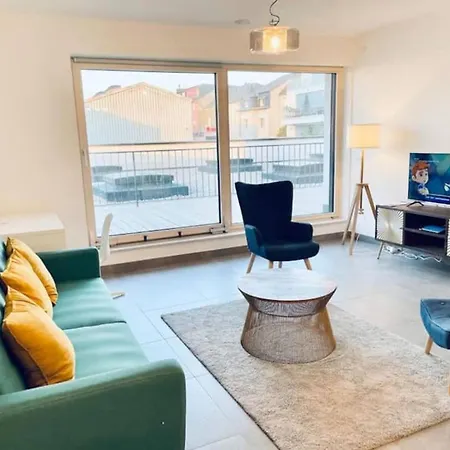 Apartament Cu 2 Dormitoare In Centru